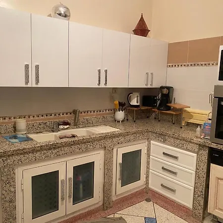 Appartement Yasin Meknes Exterior photo