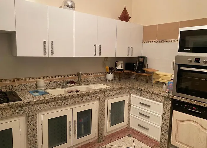 Appartement Yasin Meknes